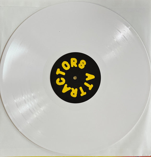 The Brooklyn Attractors - Super Big! (VINYL) | Mint (M) Mint (M)-