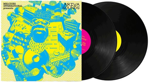 Mad Professor - (PRESALE 7/31/26) Melodies International Presents Ariwa Sounds (2xVINYL) | Mint (M) Mint (M)-