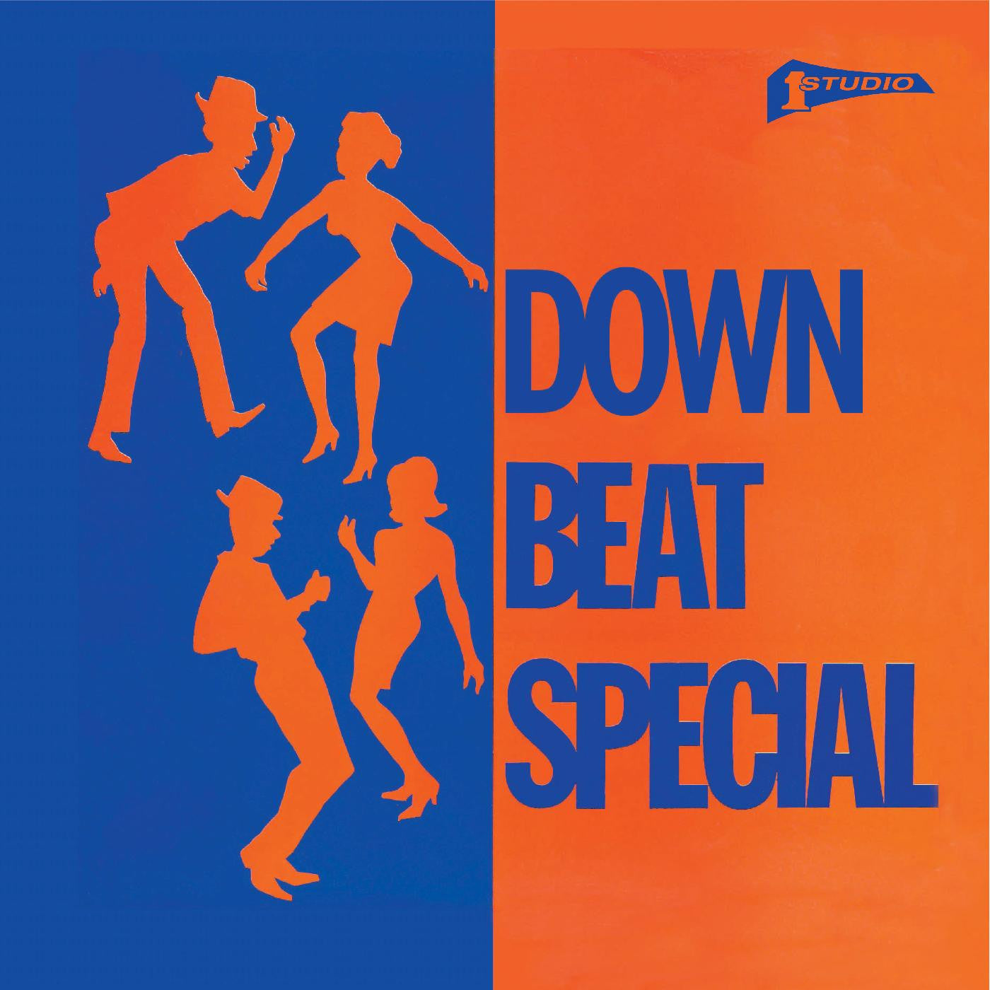 Soul Jazz Records presents - Studio One Down Beat Special (Expanded Edition) (Vinyl) | Mint (M) Mint (M)-