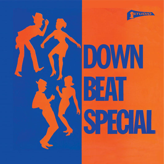 Soul Jazz Records presents - Studio One Down Beat Special (Expanded Edition) (Vinyl) | Mint (M) Mint (M)-