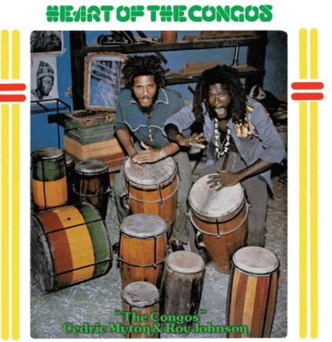 Congos, The - Heart Of The Congos (VINYL) |-