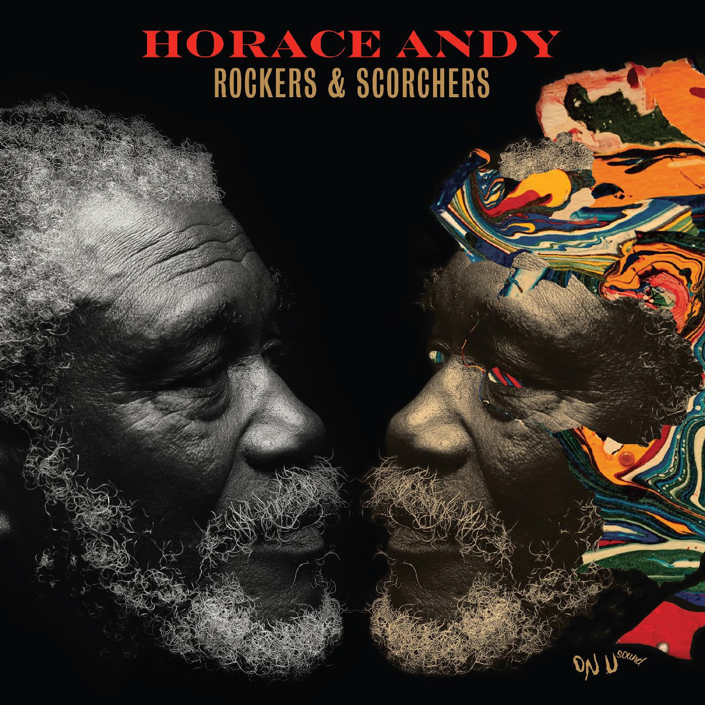 Andy, Horace - Rockers & Scorchers (DELUXE EDITION) (CD) |-