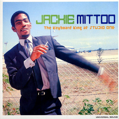 Jackie Mittoo - The Keyboard King At Studio One (2xVINYL) | Mint (M) Mint (M)-