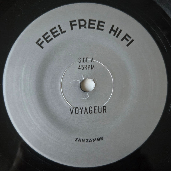 Feel Free Hi Fi - Voyageur (7" VINYL) | Mint (M) Mint (M)-