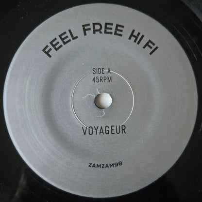 Feel Free Hi Fi - Voyageur (7" VINYL) | Mint (M) Mint (M)-