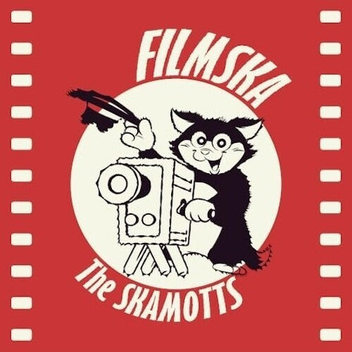 Skamotts, The - Filmska (VINYL) |-
