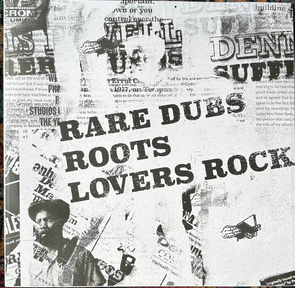 Dennis Bovell - Sufferer Sounds | Mint (M) Mint (M)-