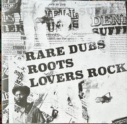 Dennis Bovell - Sufferer Sounds | Mint (M) Mint (M)-