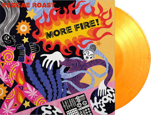 Reggae Roast - More Fire! (2xVINYL) |-