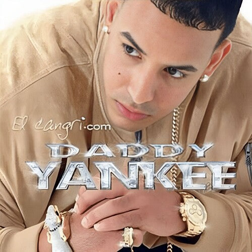 Daddy Yankee - El Cangri.com (CLEAR VINYL) | Mint (M) Mint (M)-