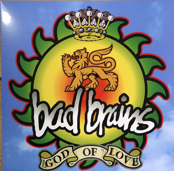 Bad Brains - God Of Love | Mint (M) Mint (M)-