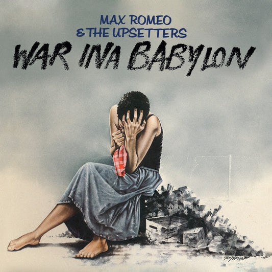 Max Romeo - War Ina Babylon (GOLDEN SUNSHINE VINYL) |-