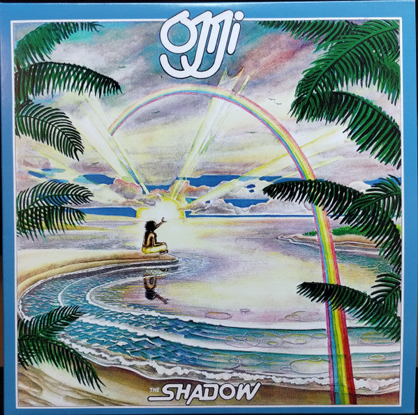 Ojiji - The Shadow (AQUA VINYL) |-