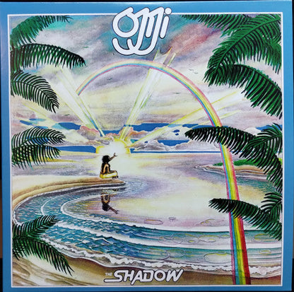 Ojiji - The Shadow (AQUA VINYL) |-