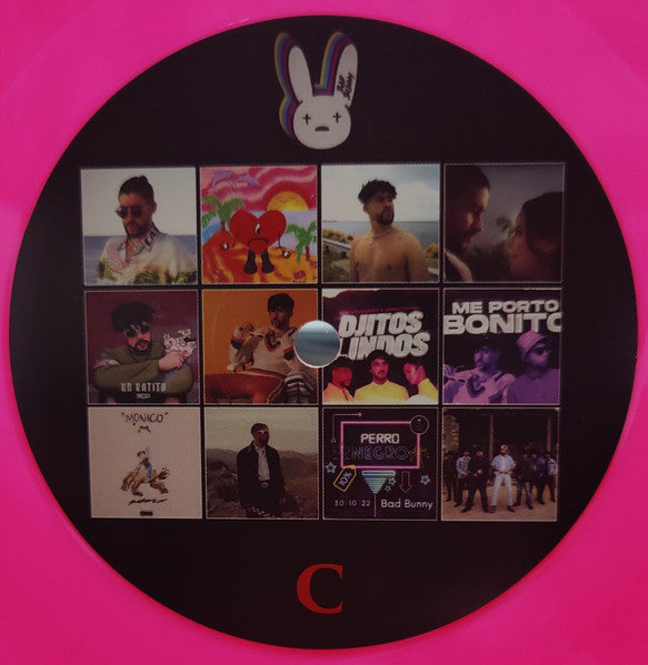 Bad Bunny - Da Mixtape (Singles Collection)(2xVINYL) | Mint (M) Mint (M)-