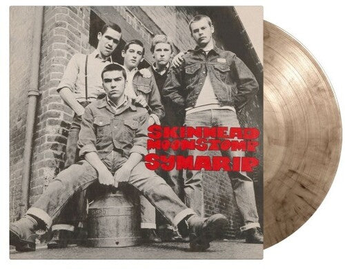 Symarip - Skinhead Moonstomp (SMOKEY VINYL / NUMBERED) |-