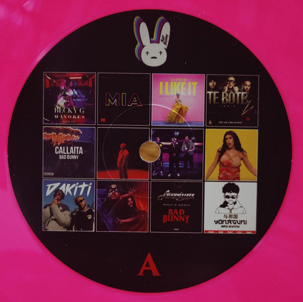 Bad Bunny - Da Mixtape (Singles Collection)(2xVINYL) | Mint (M) Mint (M)-