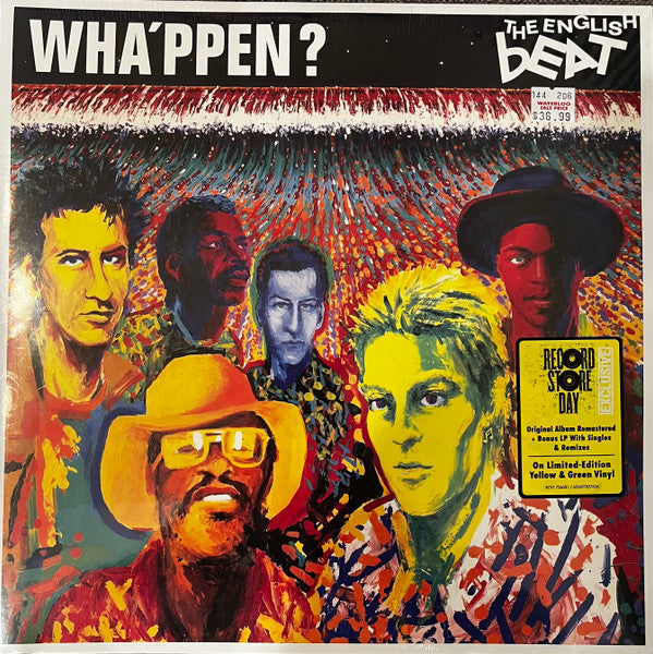 Wha'ppen? (Expanded Edition) | Mint (M) Mint (M)-