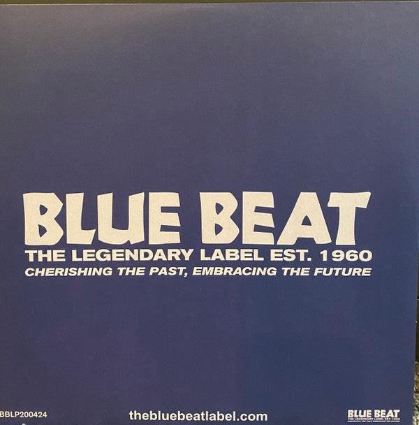 Back To Where It All Began - The Blue Beat Years | Mint (M) Mint (M)-