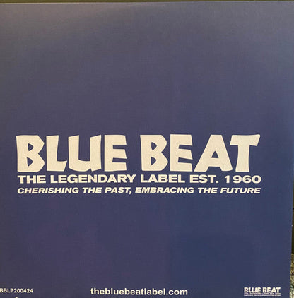Back To Where It All Began - The Blue Beat Years | Mint (M) Mint (M)-