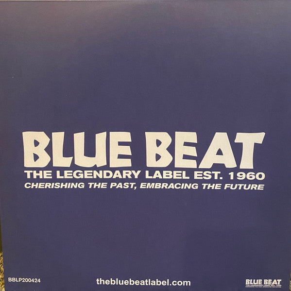 Back To Where It All Began - The Blue Beat Years | Mint (M) Mint (M)-