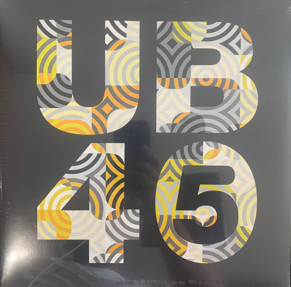 UB40 - UB45 | Mint (M) Mint (M)-