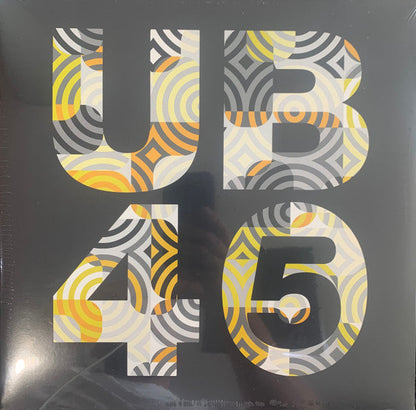 UB40 - UB45 | Mint (M) Mint (M)-