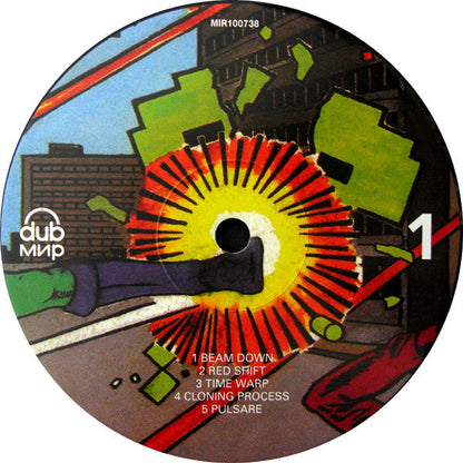 Scientist Meets The Space Invaders (VINYL) | Mint (M) Mint (M)-
