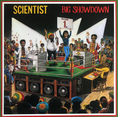 Scientist - Big Showdown (VINYL) | Mint (M) Mint (M)-