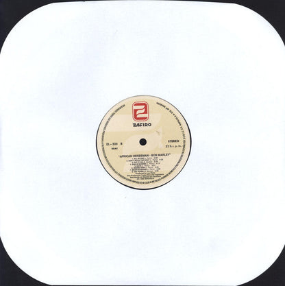 Bob Marley & The Wailers - African Herbsman (vinyl) | Mint (M) Mint (M)-