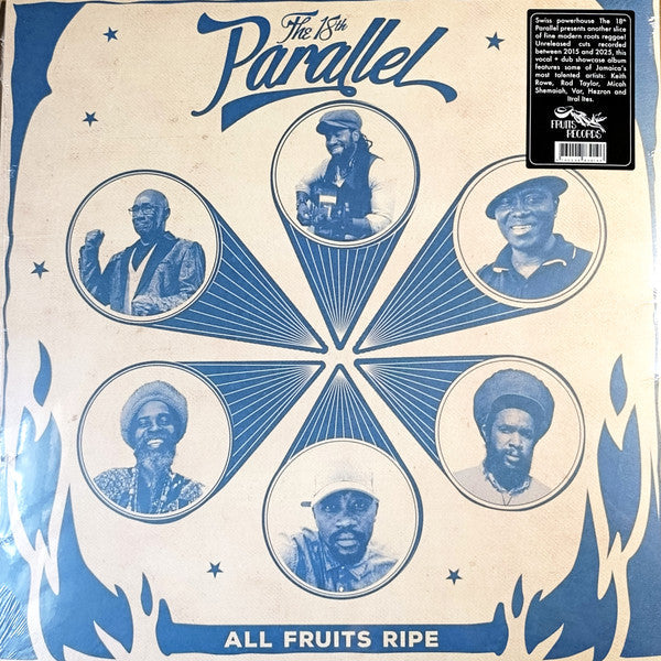 The 18th Parallel - All Fruits Ripe (VINYL) | Mint (M) Mint (M)-
