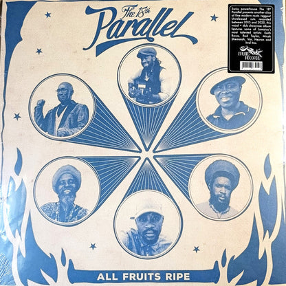 The 18th Parallel - All Fruits Ripe (VINYL) | Mint (M) Mint (M)-