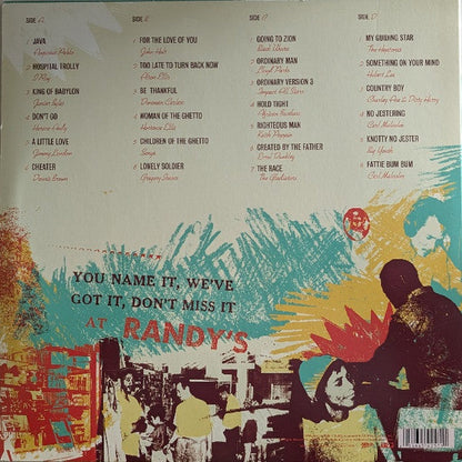 Various - Randy's 50th Anniversary Chapter Two (2xVINYL) |-