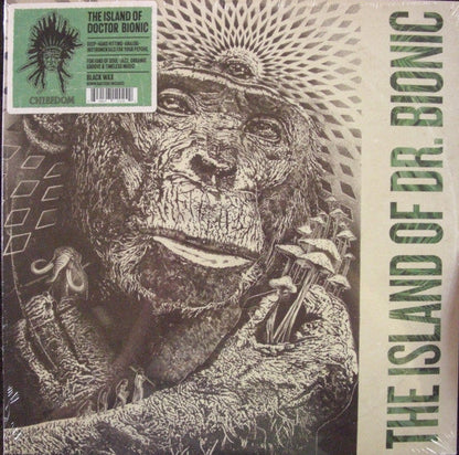 The Island Of Dr. Bionic (VINYL) | Mint (M) Mint (M)-