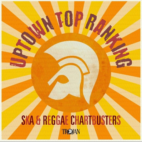 Various Artists - Uptown Top Ranking - Reggae Chartbusters | Mint (M) Mint (M)-