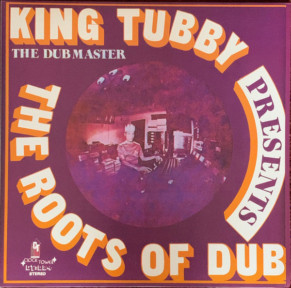 King Tubby - Presents The Roots Of Dub (VINYL) | Mint (M) Mint (M)-