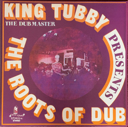 King Tubby - Presents The Roots Of Dub (VINYL) | Mint (M) Mint (M)-