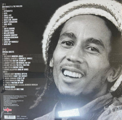 Bob Marley & Friends - The Bob Marley Songbook (2xVINYL) | Mint (M) Mint (M)-