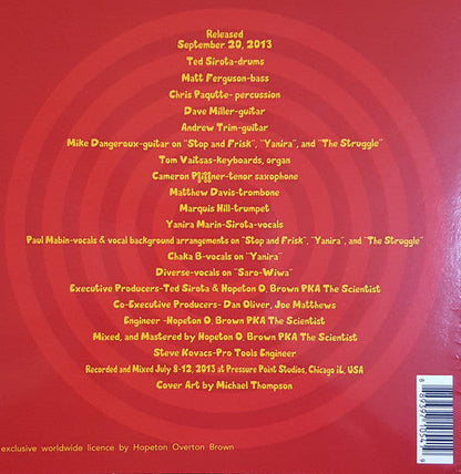 Scientist - Heavyweight Dub | Mint (M) Mint (M)-