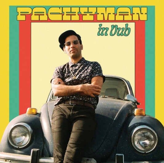 Pachyman - Pachyman In Dub *2024* | Mint (M) Mint (M)-
