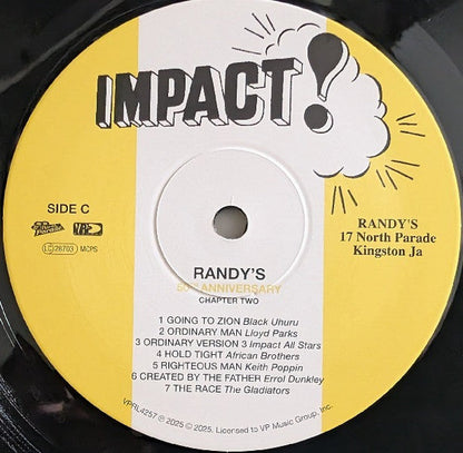 Various - Randy's 50th Anniversary Chapter Two (2xVINYL) |-