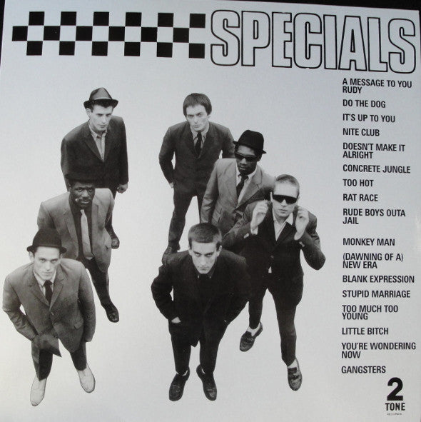 The Specials - Specials (VINYL) |-