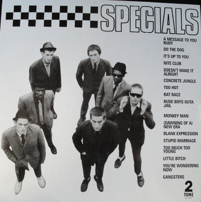 The Specials - Specials (VINYL) |-
