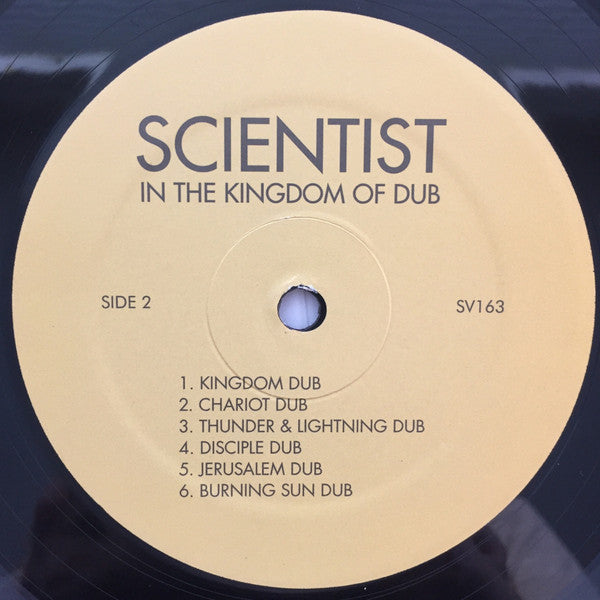 In The Kingdom Of Dub | Mint (M) Mint (M)-