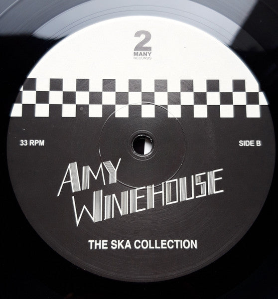 The Ska Collection (VINYL) | Mint (M) Mint (M)-