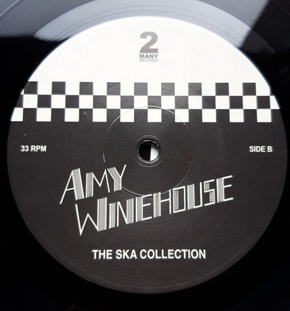 The Ska Collection (VINYL) | Mint (M) Mint (M)-