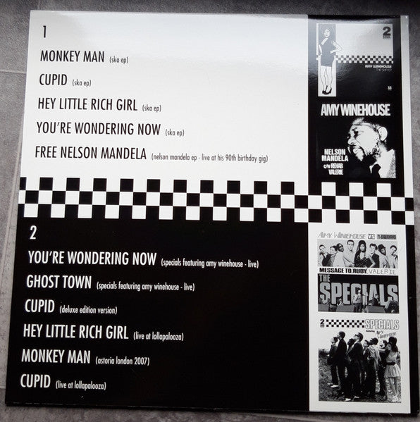 The Ska Collection (VINYL) | Mint (M) Mint (M)-