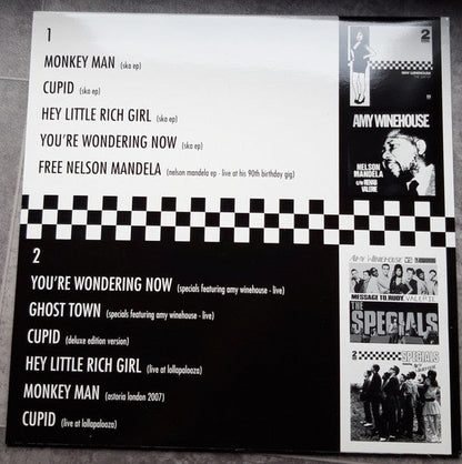 The Ska Collection (VINYL) | Mint (M) Mint (M)-