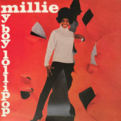 Millie Small - My Boy Lollipop (VINYL) |-