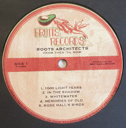 From Then Til Now (VINYL) | Mint (M) Mint (M)-